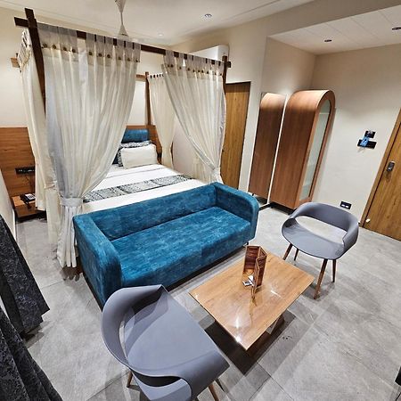Hotel Nova Palm 拉杰果德 外观 照片