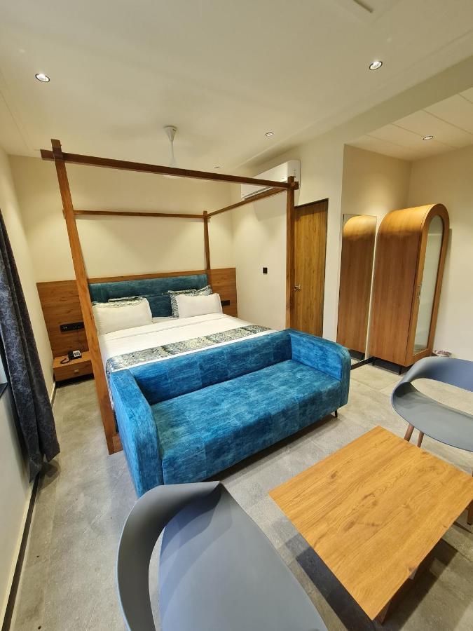 Hotel Nova Palm 拉杰果德 外观 照片