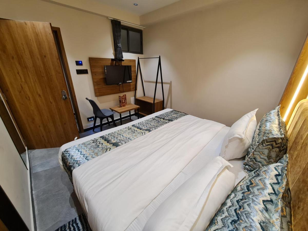 Hotel Nova Palm 拉杰果德 外观 照片