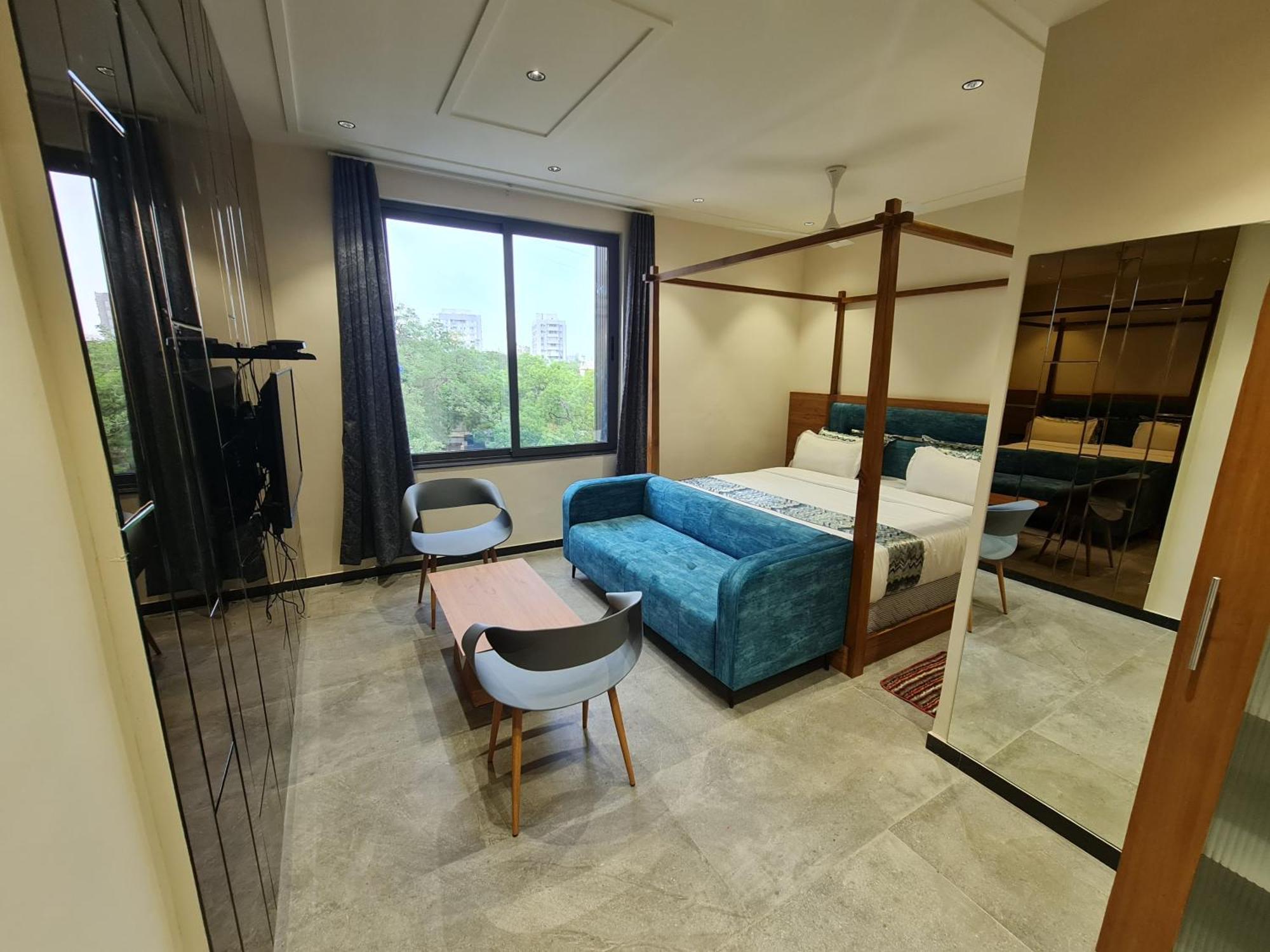 Hotel Nova Palm 拉杰果德 外观 照片