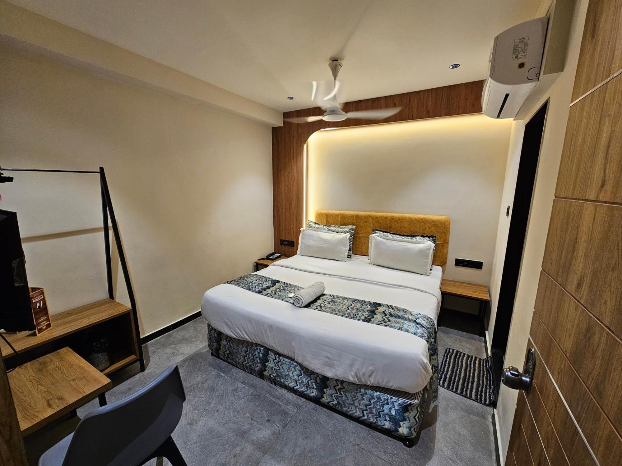 Hotel Nova Palm 拉杰果德 外观 照片